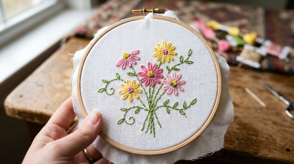 Wildflower Bunch 