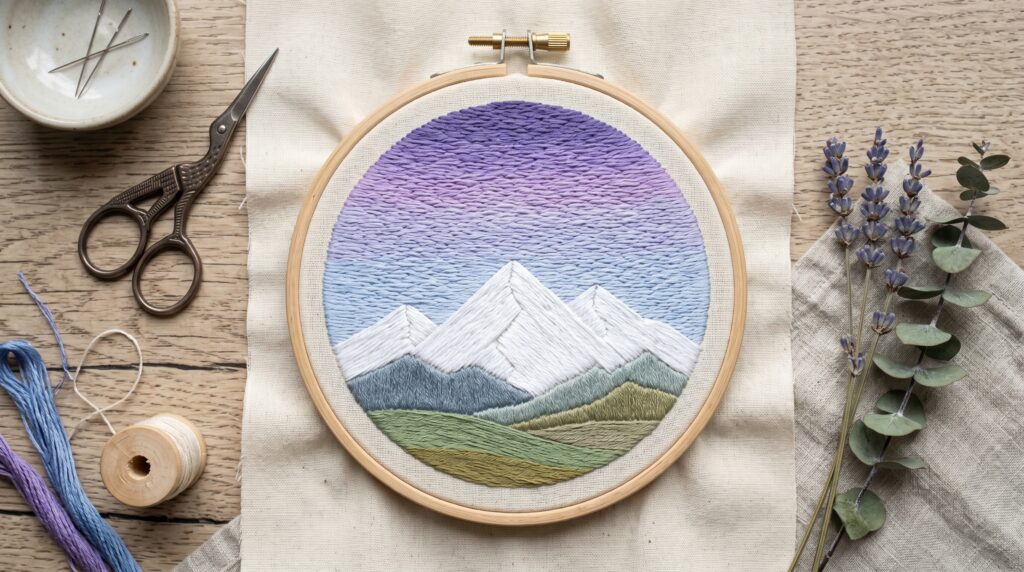 Simple Landscape 