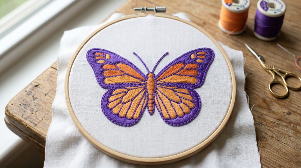  Butterfly 