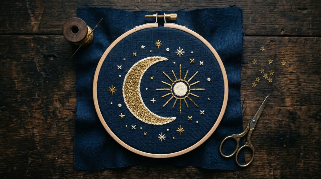 Celestial Theme 