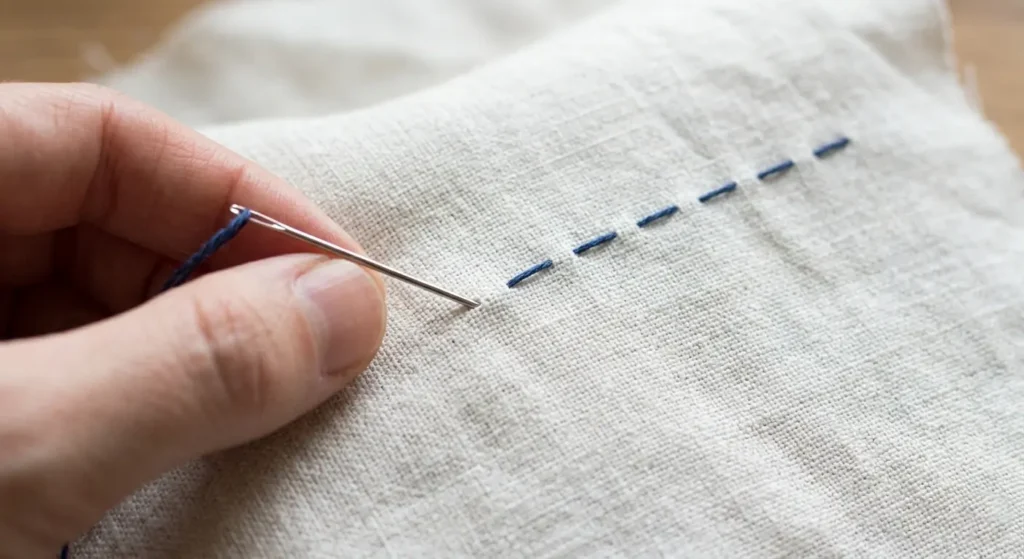 Running Stitch