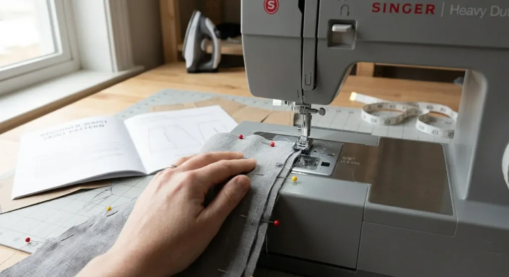 Cutting the Fabric