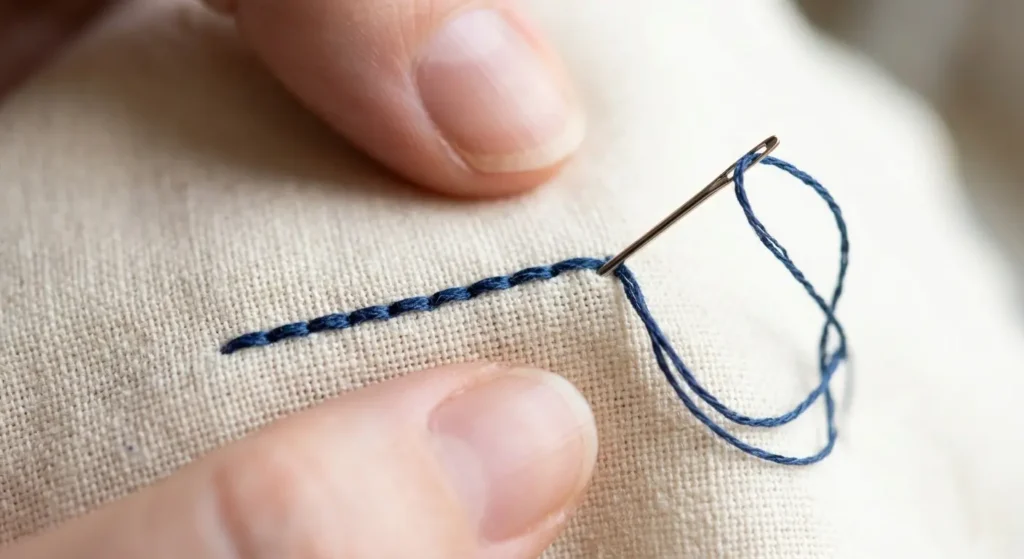 Backstitch