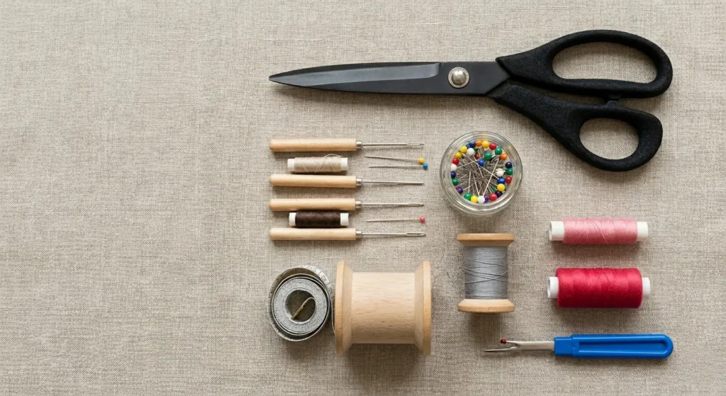 What You Need Before You Start Sewing