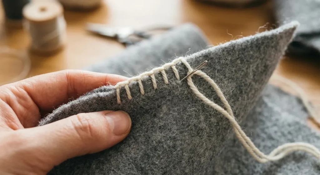 Blanket Stitch