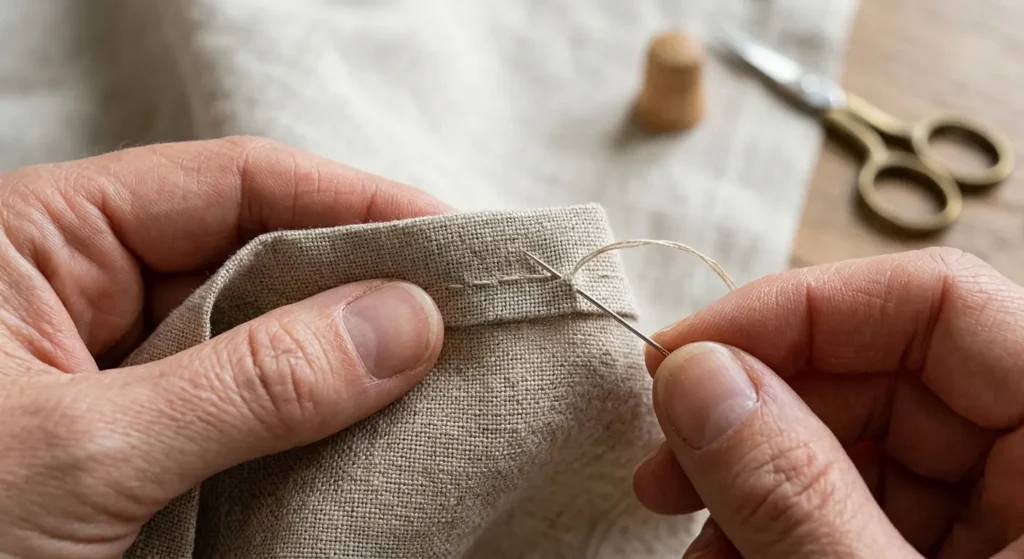 Slip Stitch
