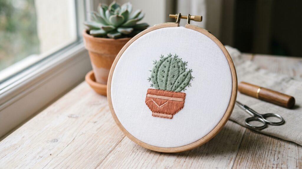 Cactus or Succulents