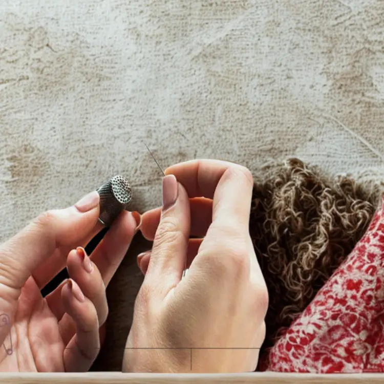 Hand Sewing