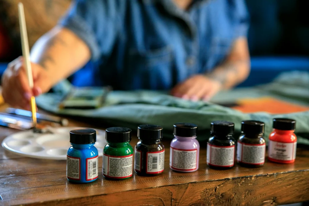 How Long Before Fabric Paint Is Waterproof?