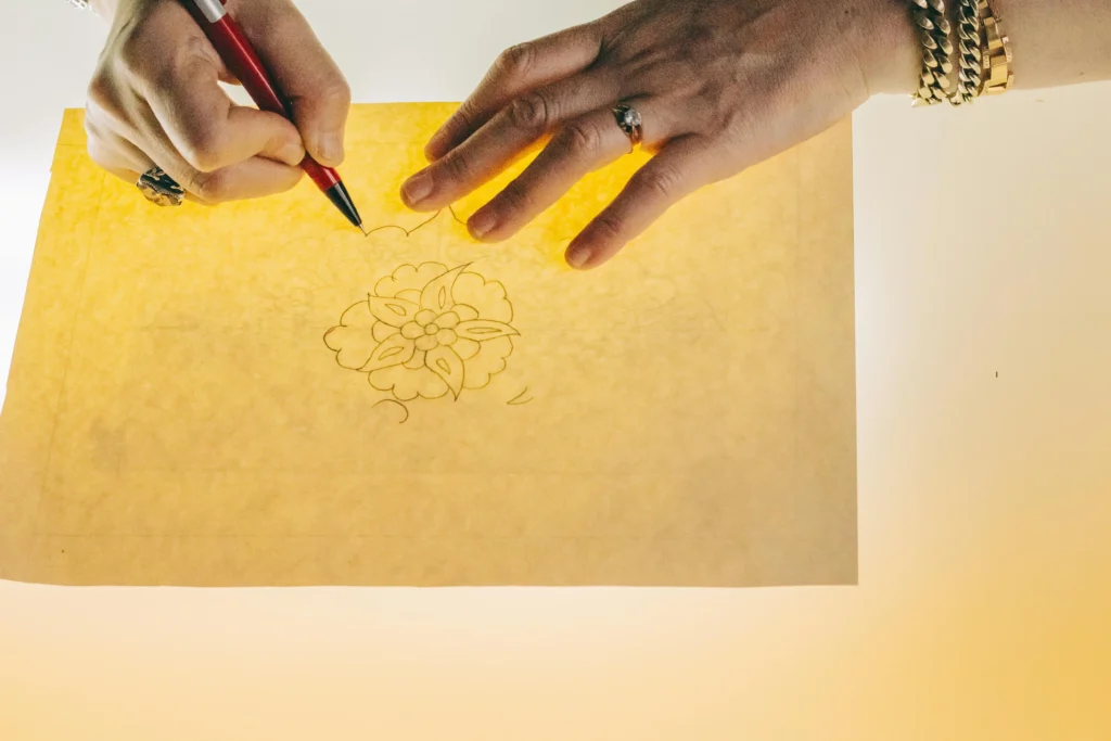 Sketch Your Design
