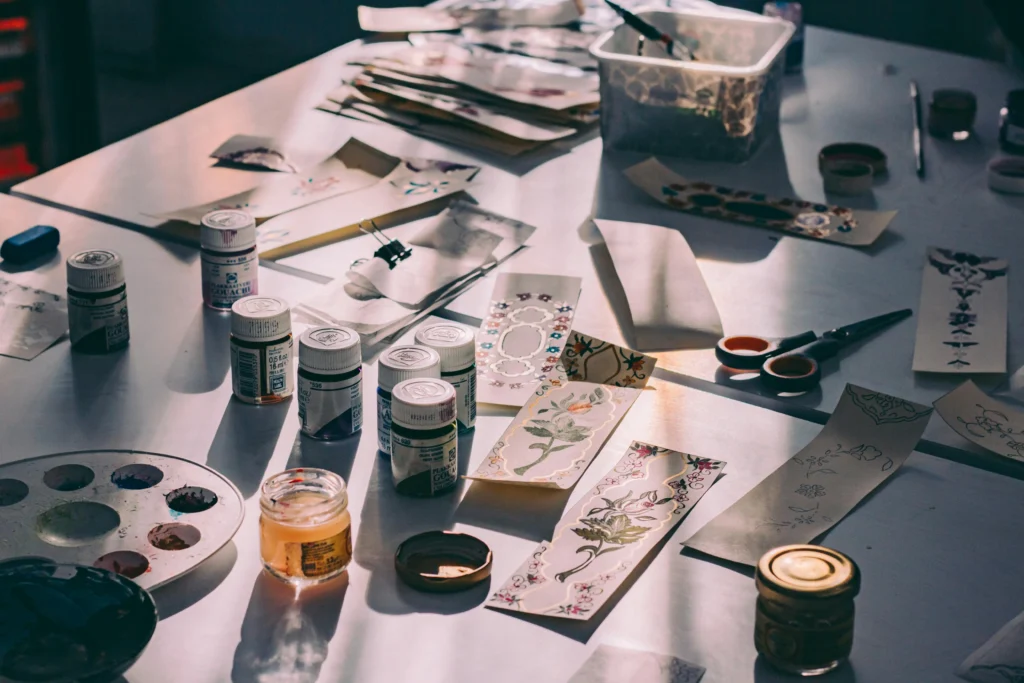 Prepare Your Workspace