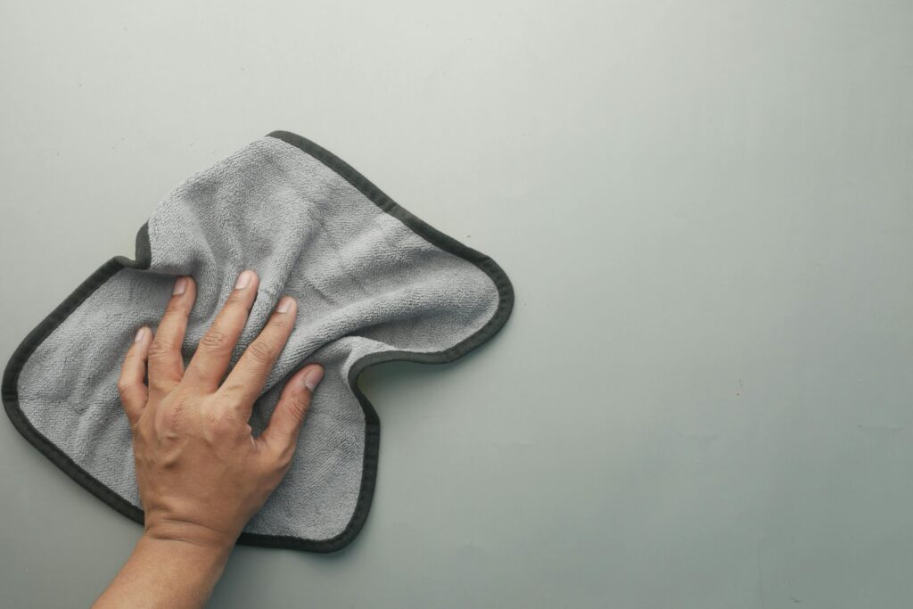 Fix Mistakes Before They Dry