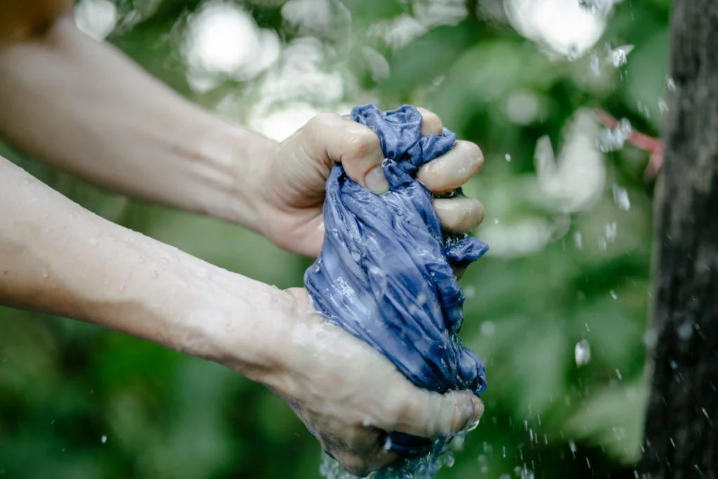 Pre-Wash Your Fabric