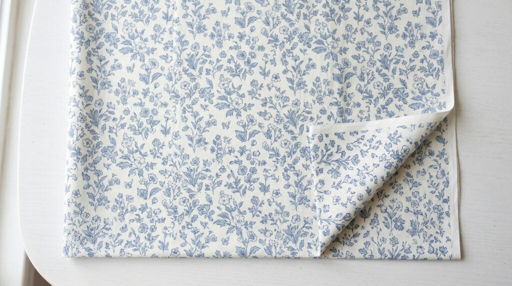 Cotton Lawn: Best for Structured Styles