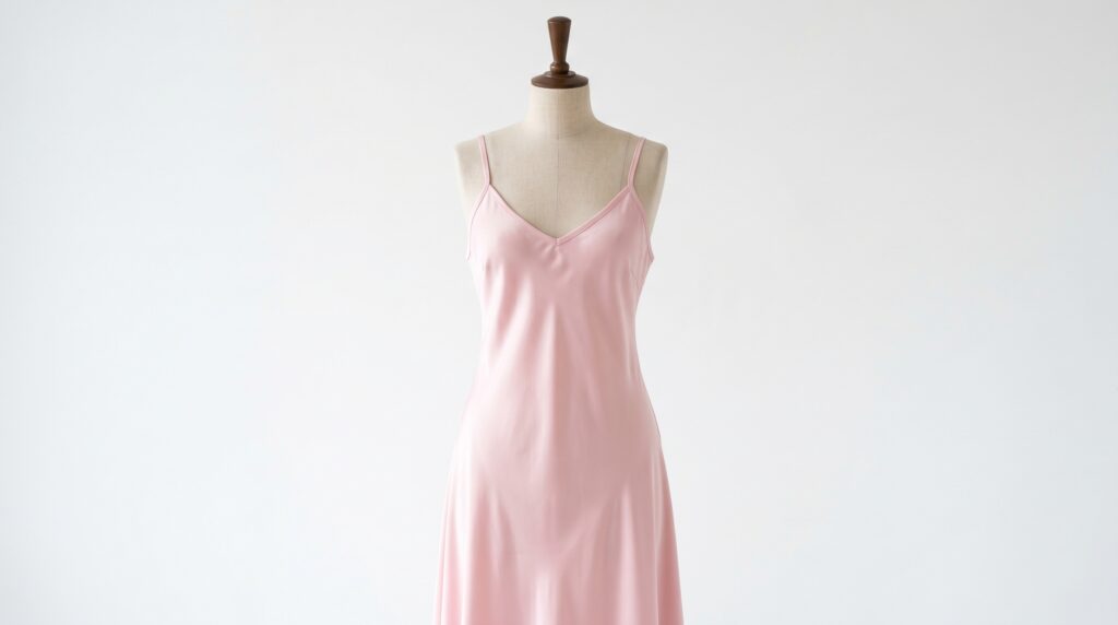 Slip Maxi Dress