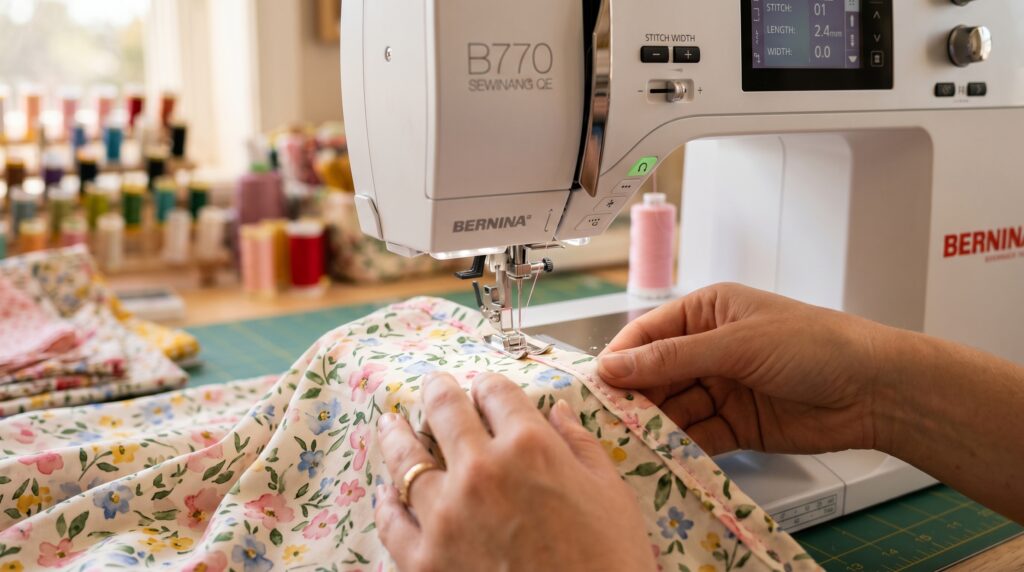  Sew Your Maxi Dress Step by Step