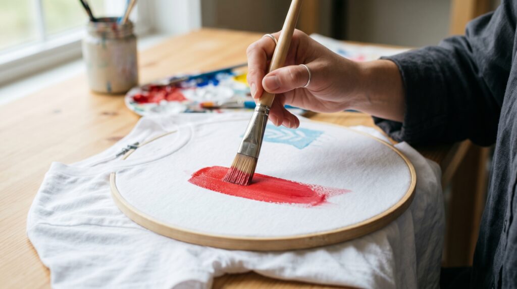 Layering for Depth and Texture