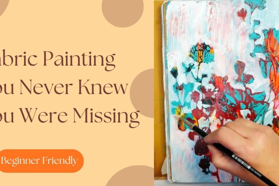 Fabric Painting Ideas