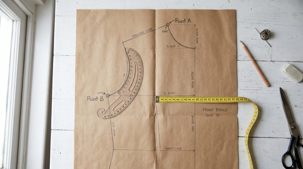 Bodice Block