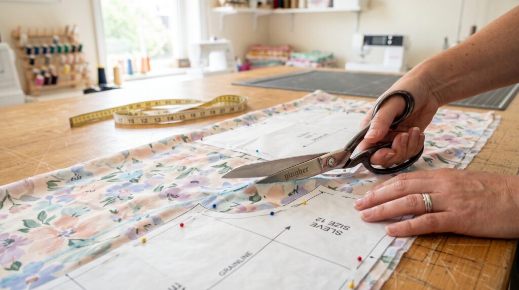 Cutting: Where the Irreversible Mistakes Happen