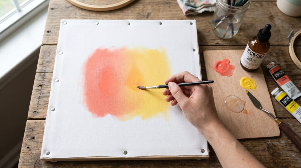 Advanced Artistic Control