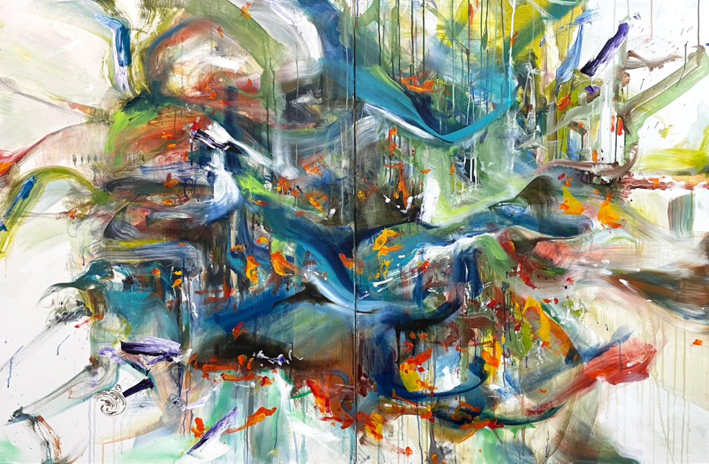 Abstract Art: No Rules, Just Vibes
