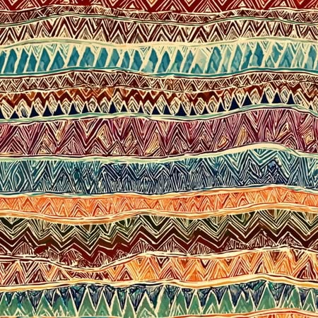 Tribal and Ethnic Patterns