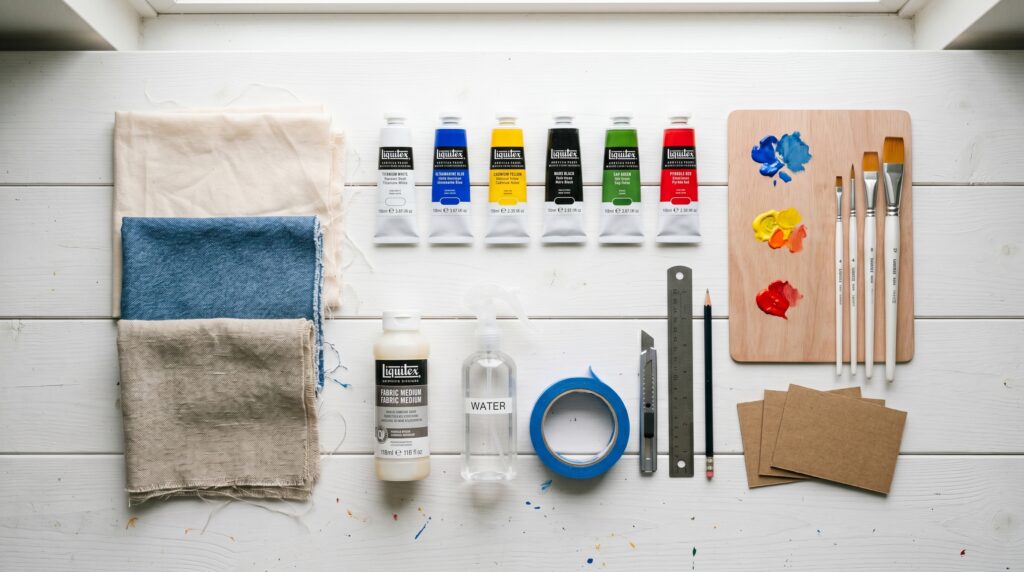 Strategic Preparation and Material Selection