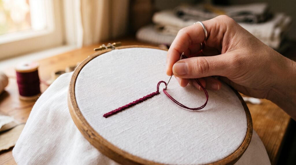 Backstitch