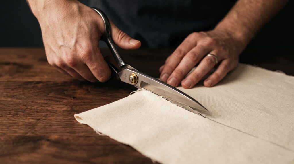 Cut Your Fabric