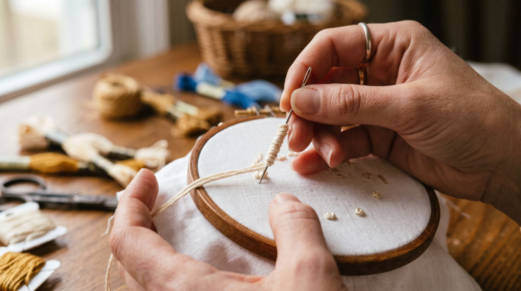 French Knot