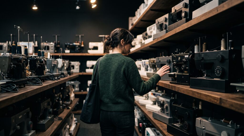 Signs You've Outgrown Your Beginner Machine