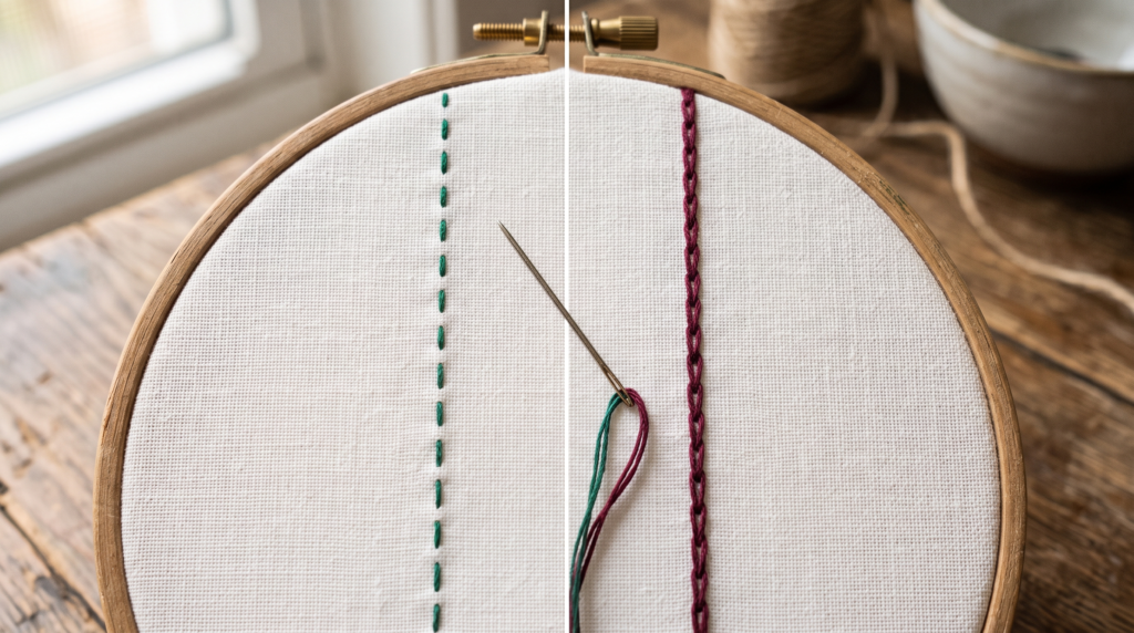 Running Stitch