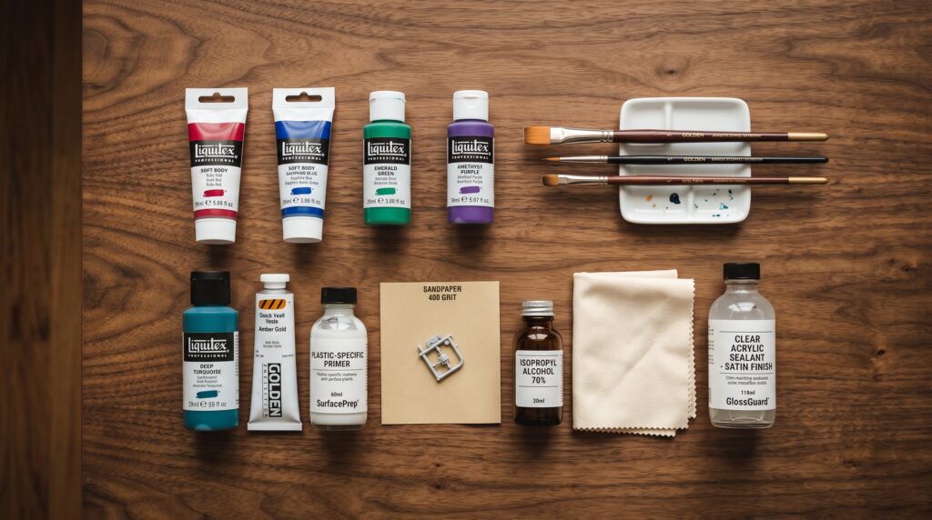 What You'll Need