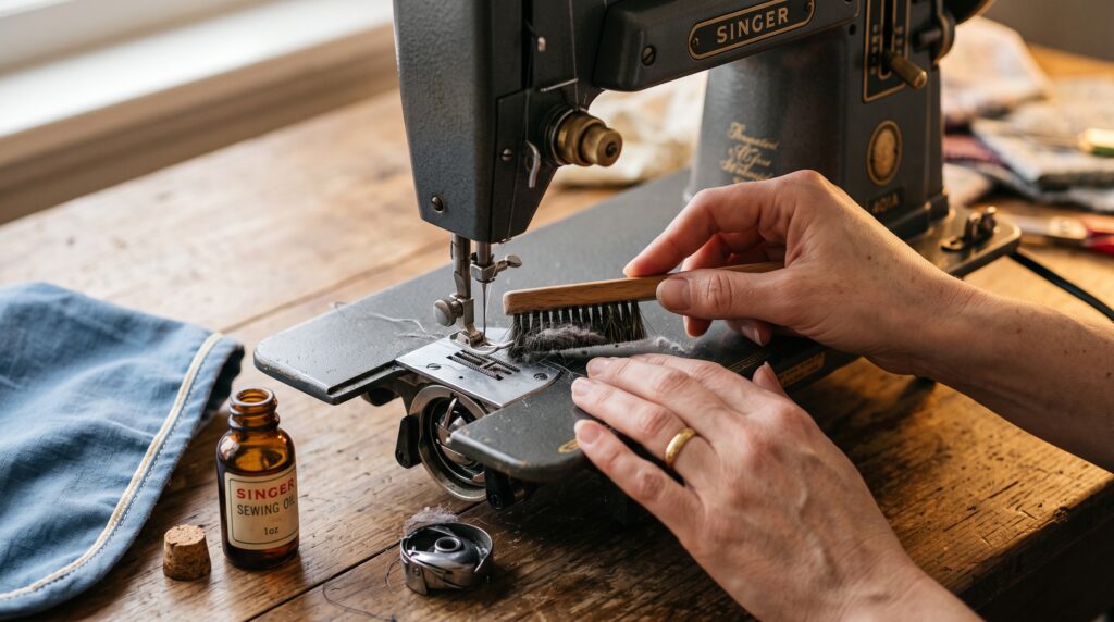 Keeping Your First Machine Running Well