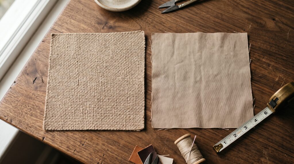 A Note on Fabric Choice