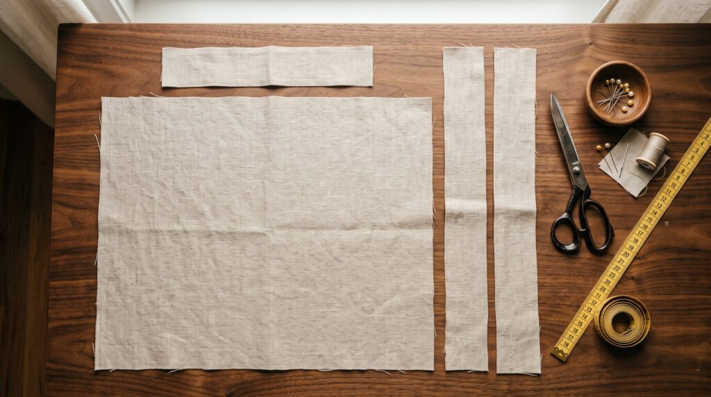  Cut Your Fabric