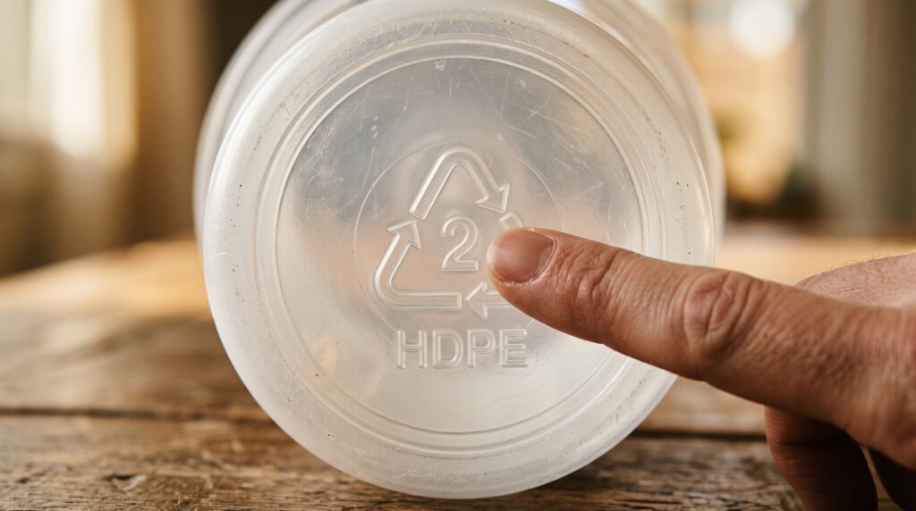Identify the Plastic Type