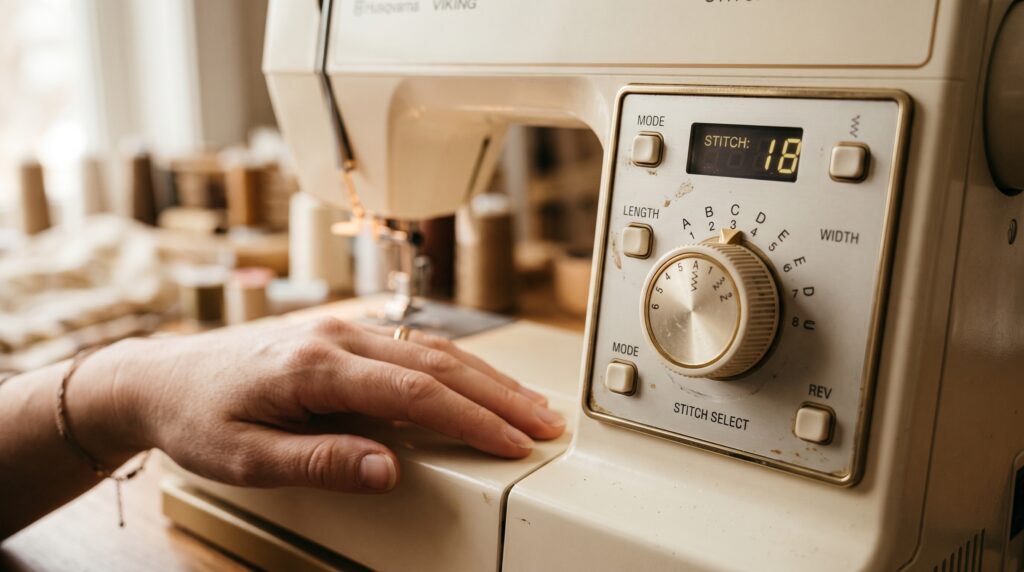 Check the Stitch Count, But Don't Chase It